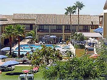 Hotel Diana Park en España